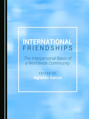cover image of International Friendships